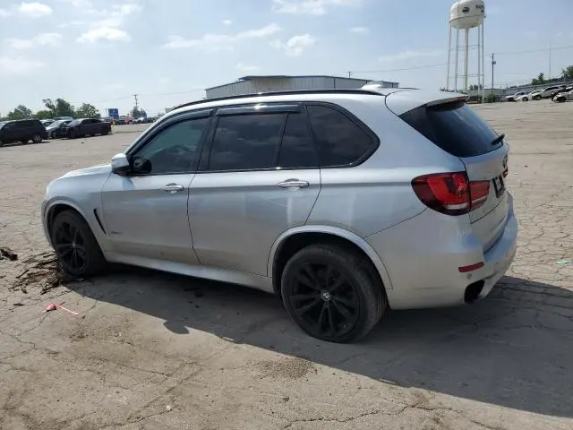 2017 BMW X5 XDRIVE50I  