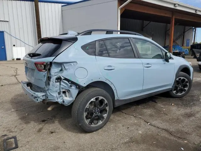 2021 SUBARU CROSSTREK PREMIUM  