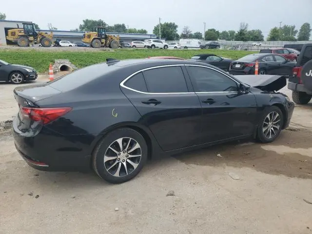 2015 ACURA TLX   