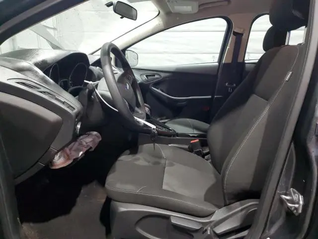 2017 FORD FOCUS S  