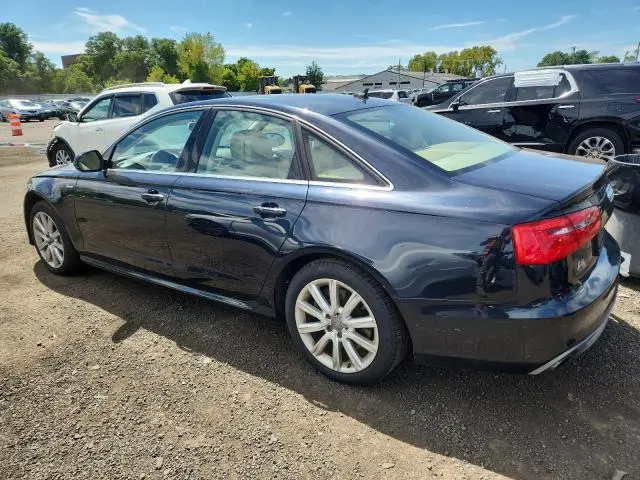 2015 AUDI A6 PREMIUM PLUS  