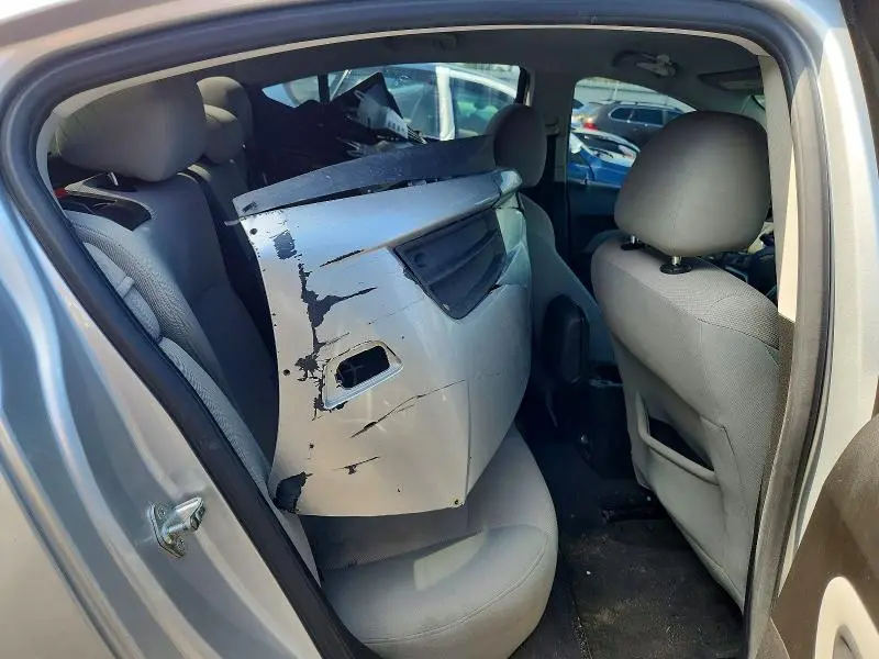2011 CHEVROLET CRUZE LT  