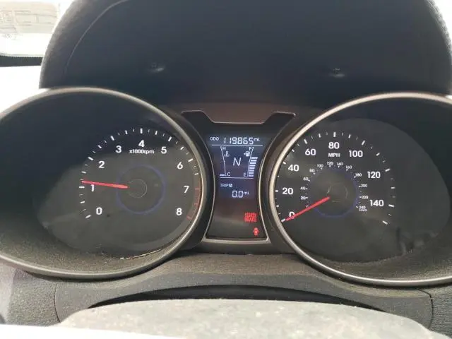 2016 HYUNDAI VELOSTER   