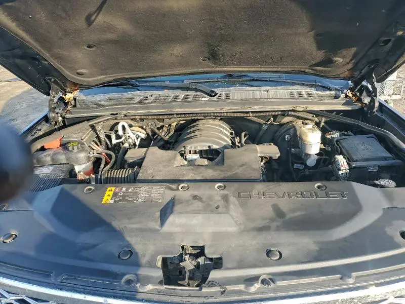 2020 CHEVROLET SUBURBAN K1500 LT  