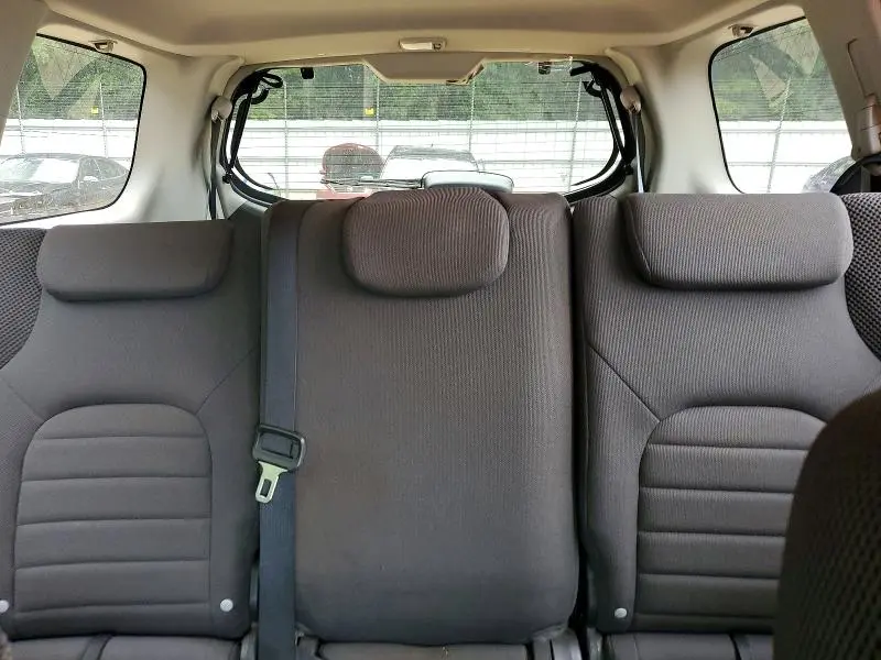 2011 NISSAN PATHFINDER S  