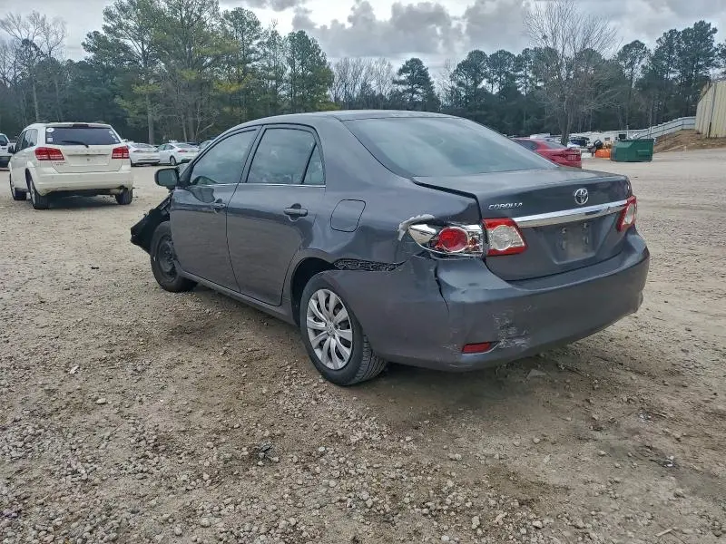 2013 TOYOTA COROLLA BASE  