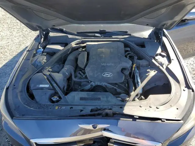 2015 HYUNDAI GENESIS 3.8L  