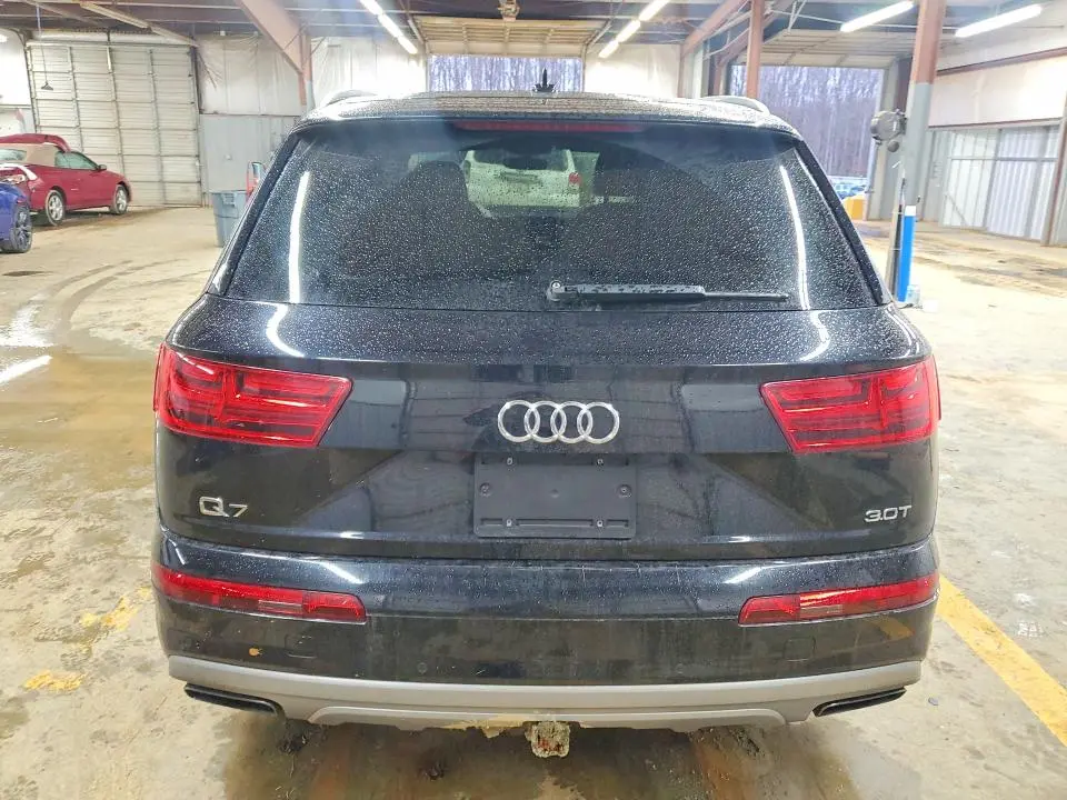 2018 AUDI Q7 PRESTIGE  