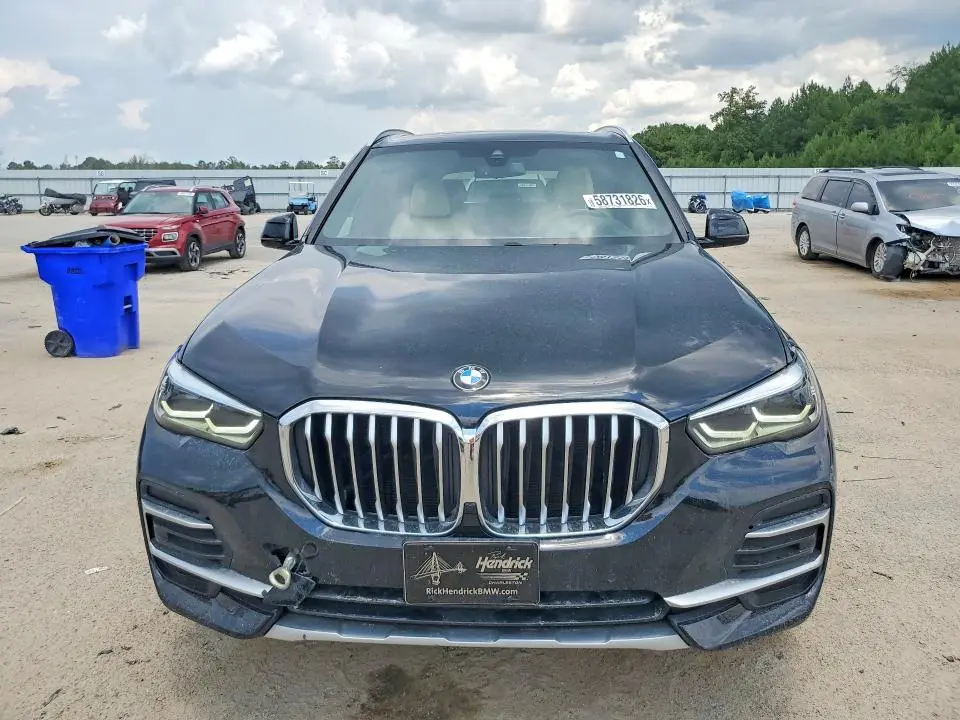 2022 BMW X5 XDRIVE40I  