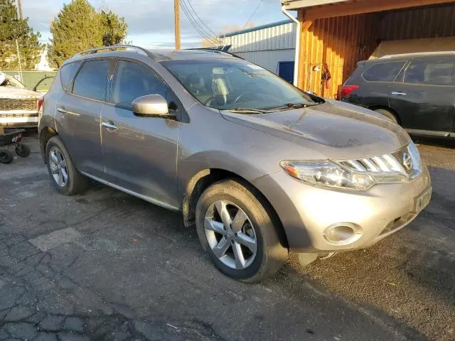 2010 NISSAN MURANO S  