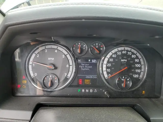 2012 DODGE RAM 1500 SPORT  