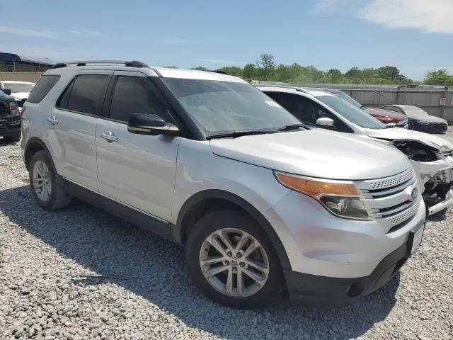 2011 FORD EXPLORER XLT  