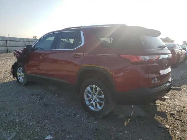 2018 CHEVROLET TRAVERSE LT  