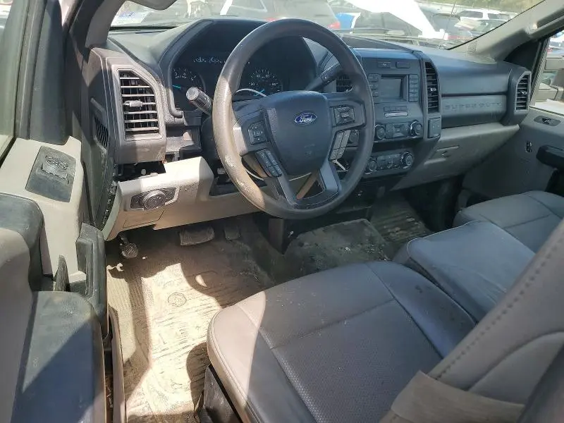 2019 FORD F250 SUPER DUTY  