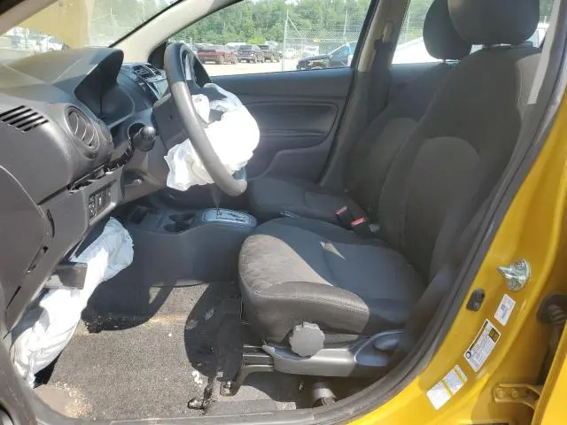 2021 MITSUBISHI MIRAGE ES  