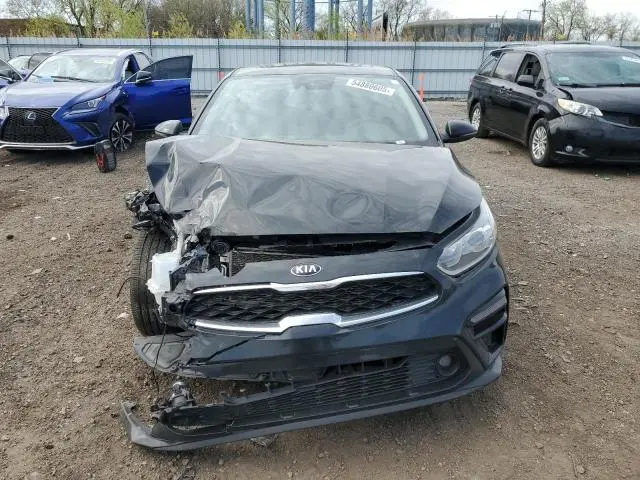 2021 KIA FORTE EX  