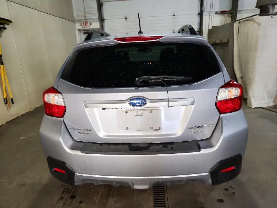 2016 SUBARU CROSSTREK PREMIUM  