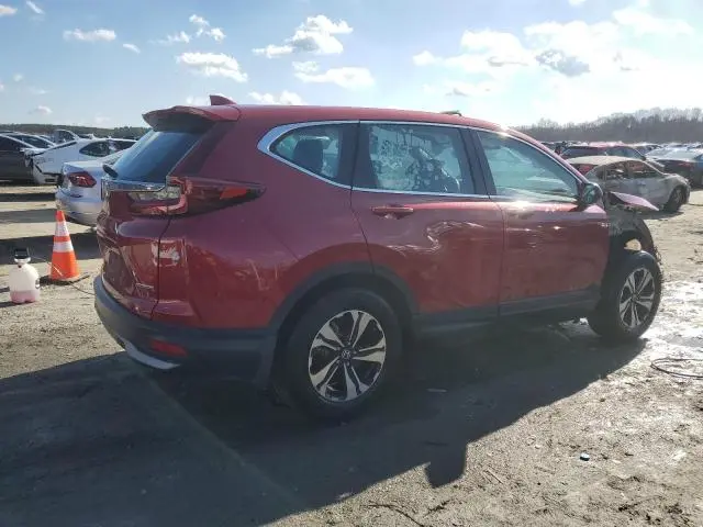 2021 HONDA CR-V SE  