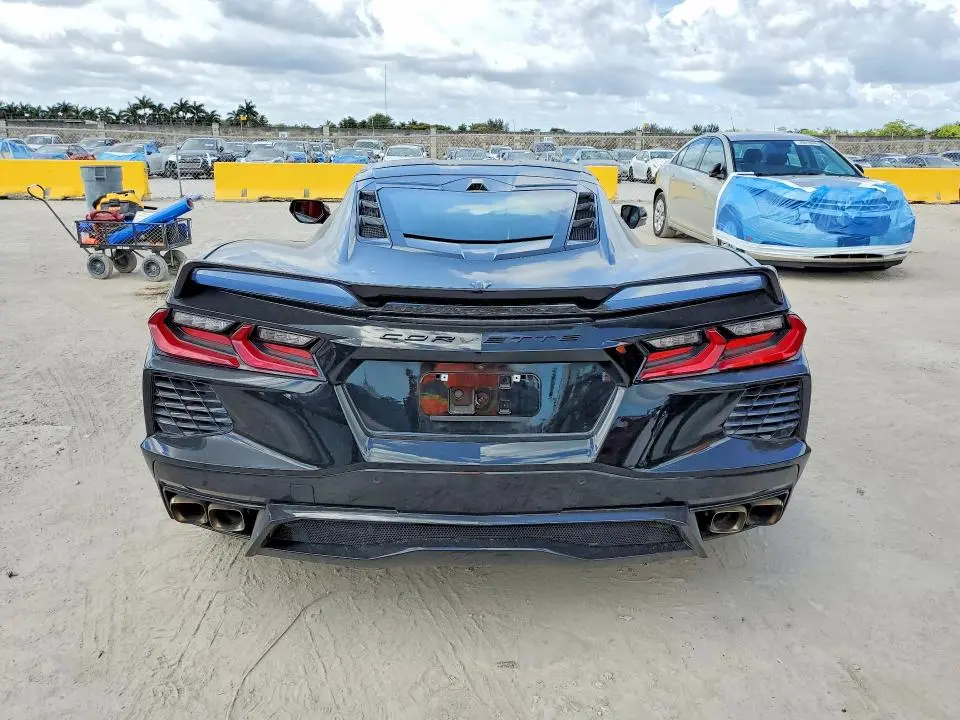 2023 CHEVROLET CORVETTE STINGRAY 2LT  