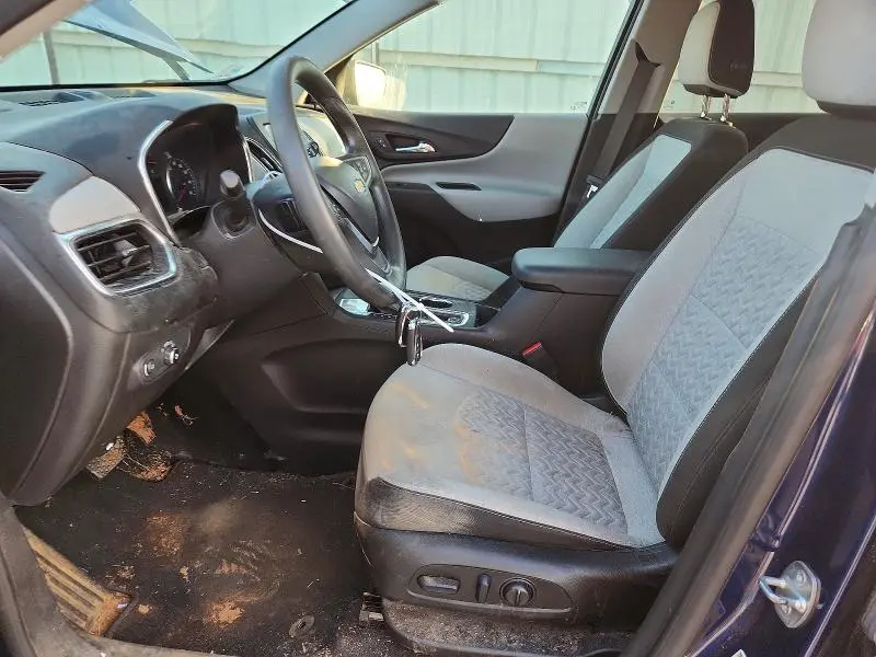 2023 CHEVROLET EQUINOX LS  
