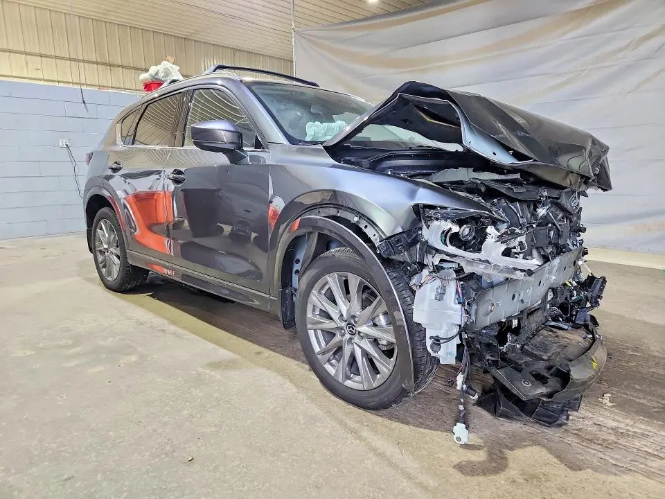 2025 MAZDA CX-5 PREMIUM PLUS  