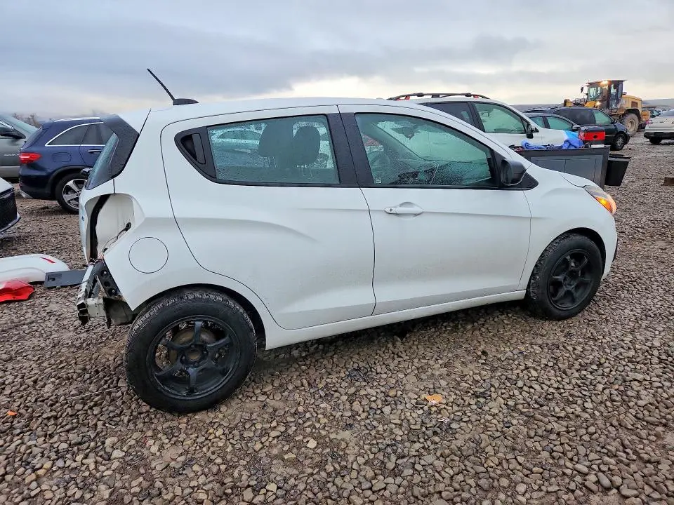 2016 CHEVROLET SPARK LS  