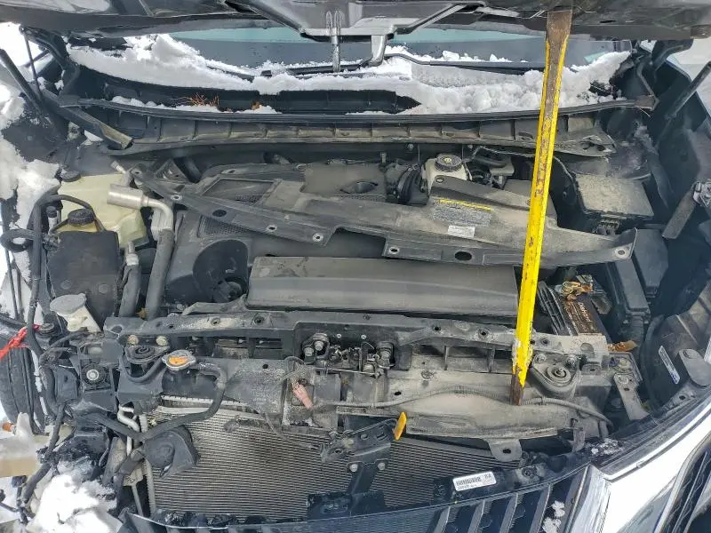 2018 NISSAN MURANO S  