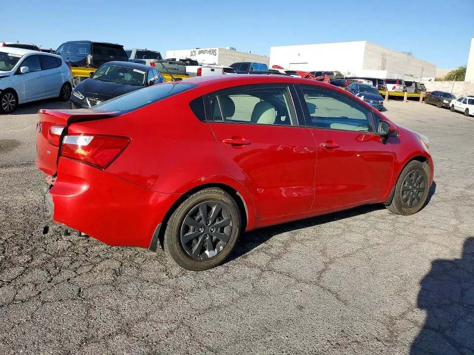 2013 KIA RIO LX  