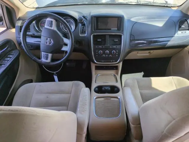 2014 DODGE GRAND CARAVAN SXT  