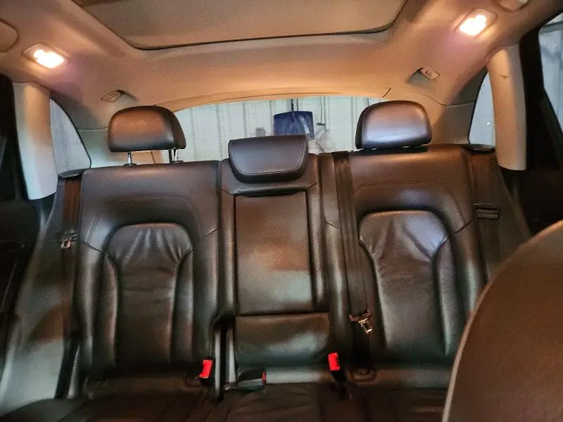 2016 AUDI Q5 PREMIUM  