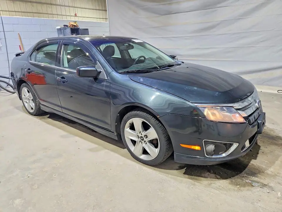 2010 FORD FUSION SPORT  