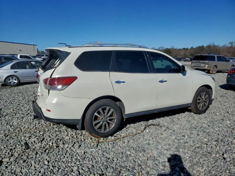 2015 NISSAN PATHFINDER S  