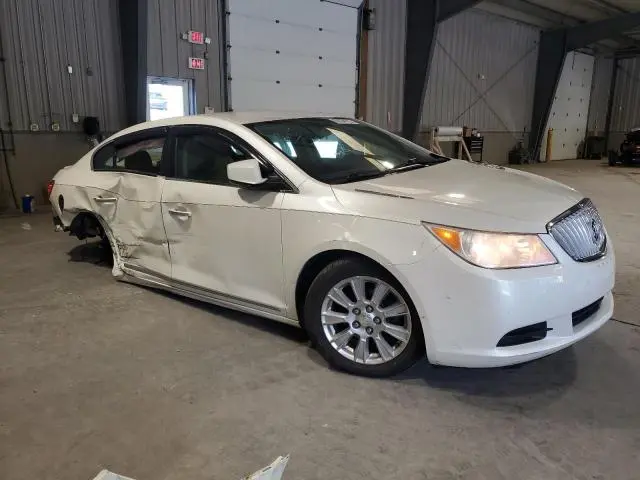 2012 BUICK LACROSSE CONVENIENCE  