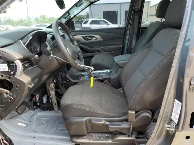 2021 CHEVROLET TRAVERSE LS  