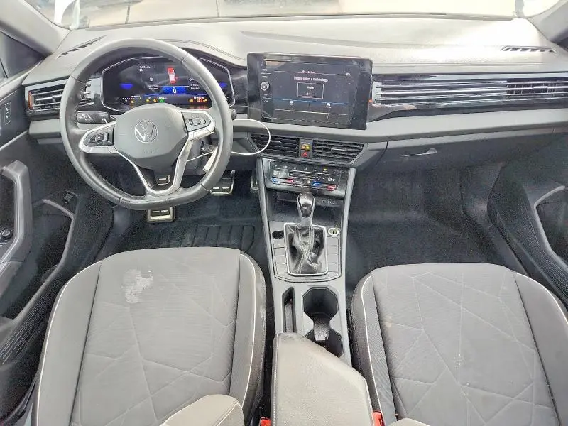 2025 VOLKSWAGEN JETTA SPORT  