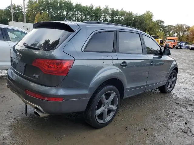 2015 AUDI Q7 PREMIUM PLUS  