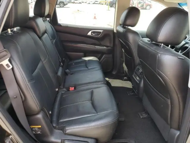 2014 NISSAN PATHFINDER S  