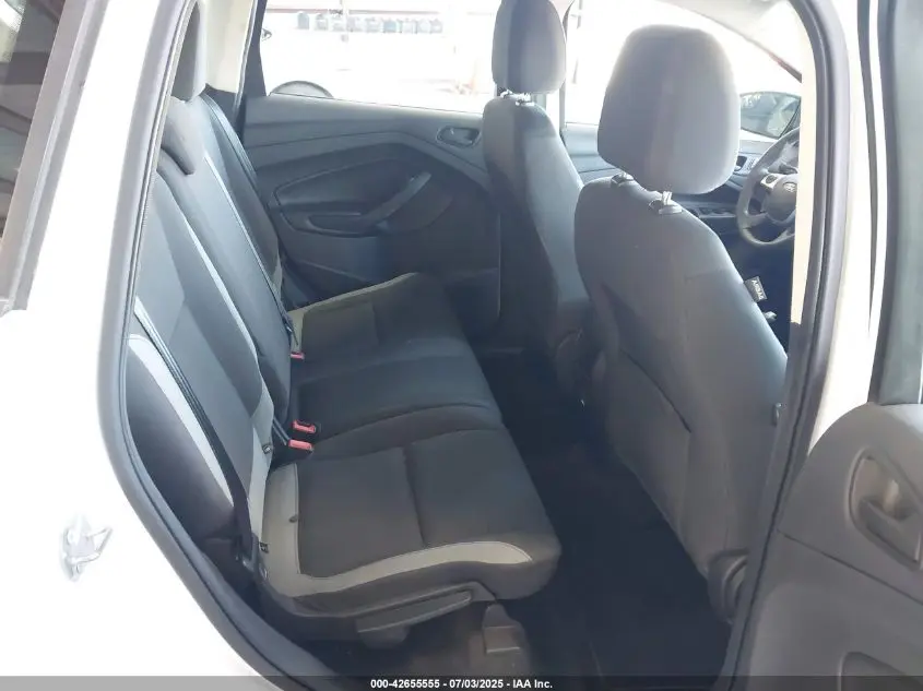 2014 FORD ESCAPE S