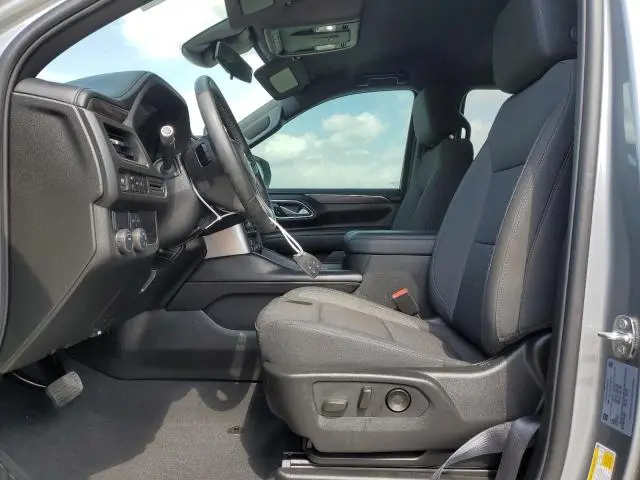2024 CHEVROLET TAHOE C1500 LS  