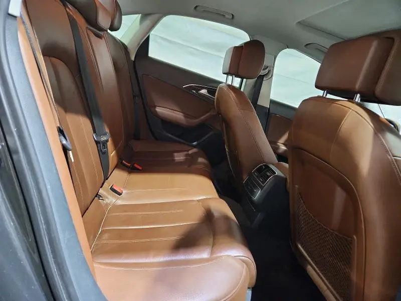 2012 AUDI A6 PREMIUM PLUS  