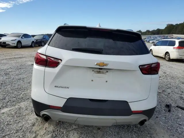 2020 CHEVROLET BLAZER 2LT