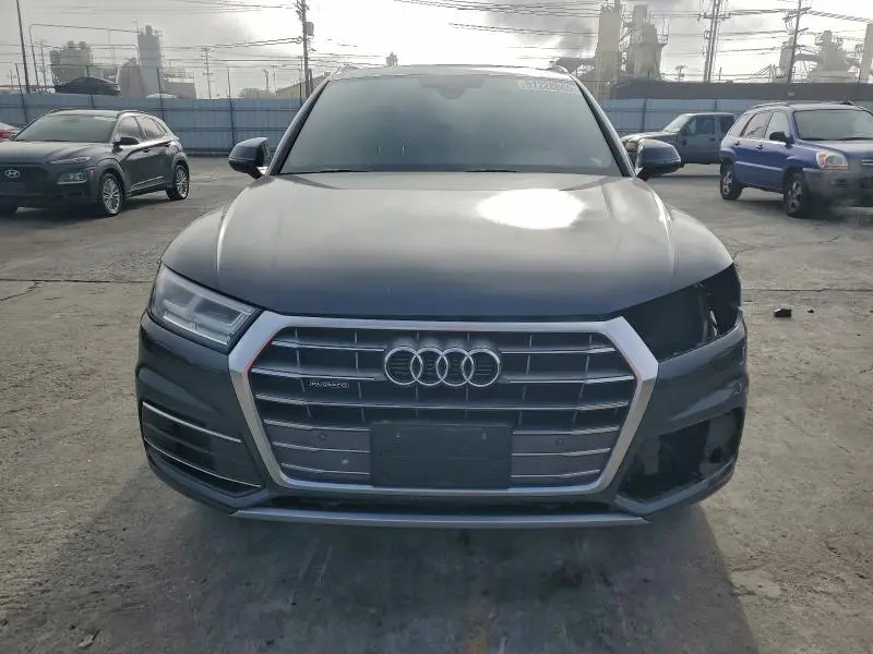 2019 AUDI Q5 PREMIUM PLUS  