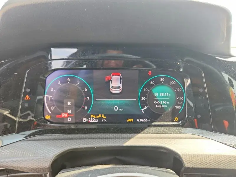 2024 VOLKSWAGEN GTI S  