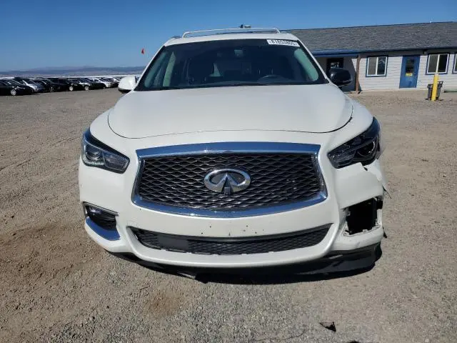 2017 INFINITI QX60   
