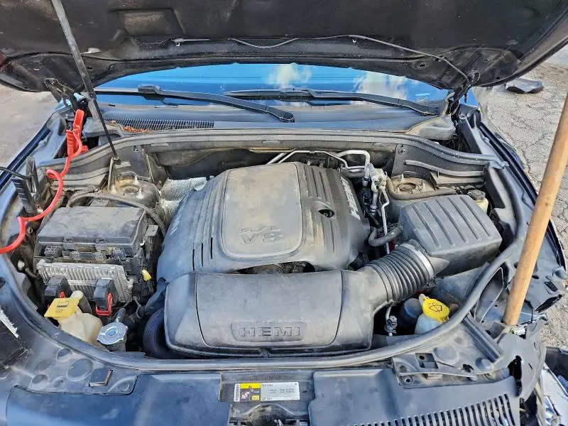 2014 DODGE DURANGO R/T  