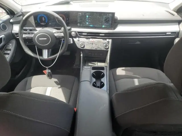 2024 HYUNDAI SONATA HYBRID  
