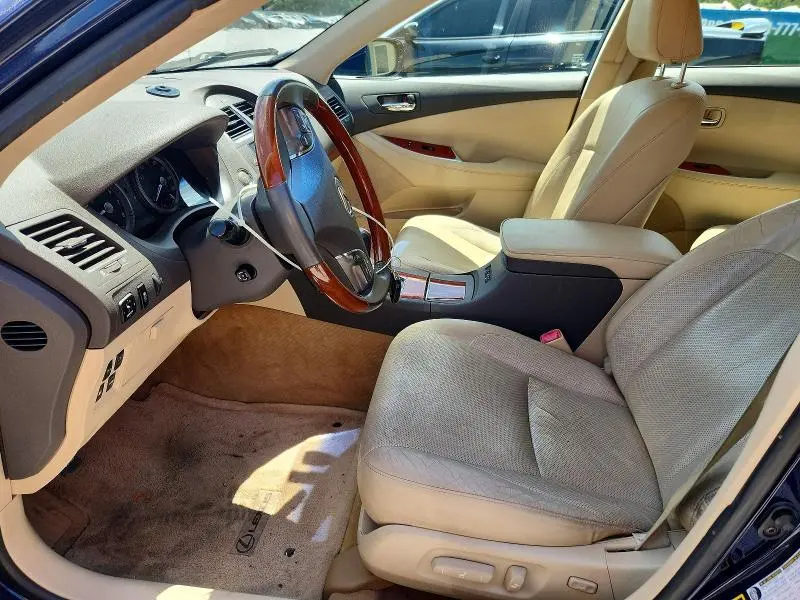 2011 LEXUS ES 350  
