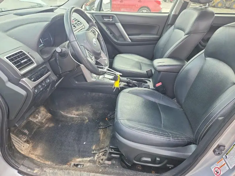 2017 SUBARU FORESTER 2.5I LIMITED  