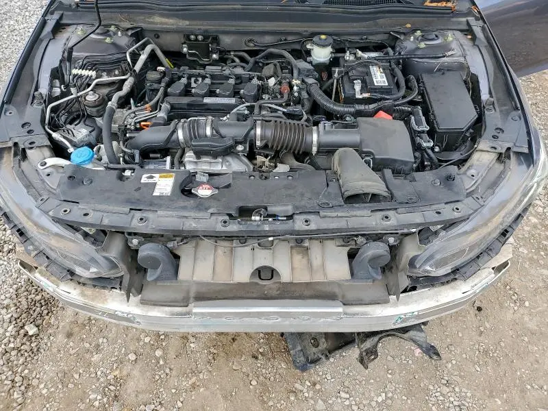 2018 HONDA ACCORD LX  