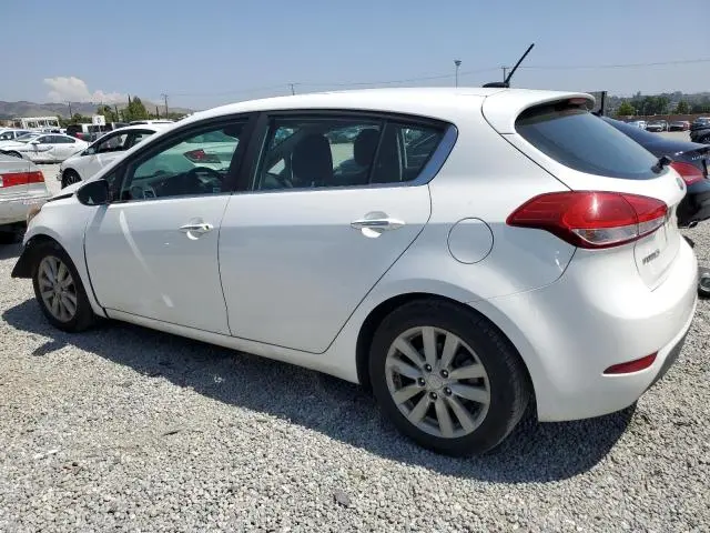 2015 KIA FORTE EX  